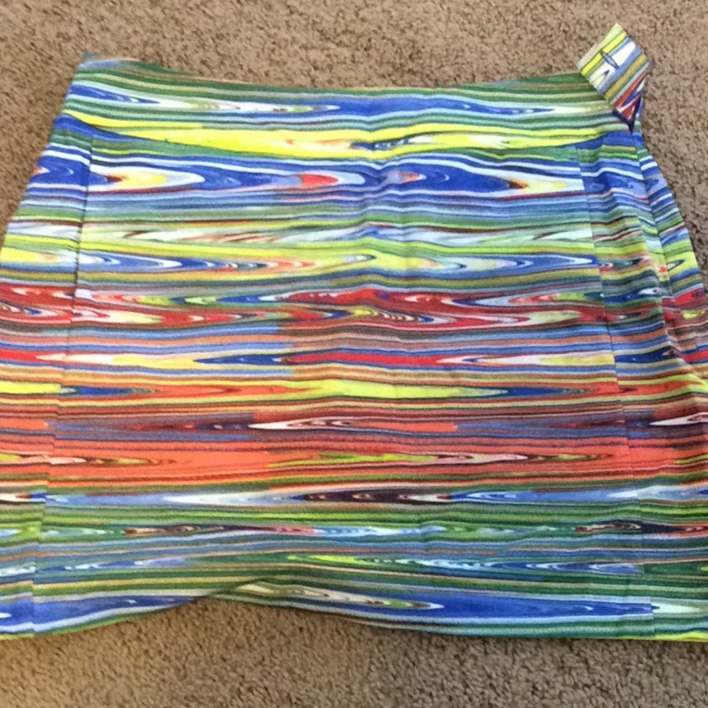 Athletic skirt